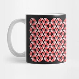 Petals, patterns and...flowers Mug